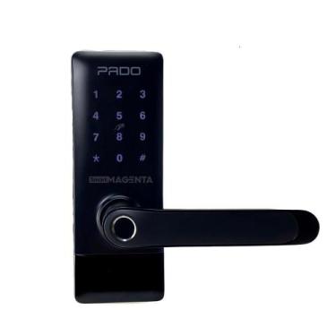 Imagem de Fechadura Eletrônica Pado Fde 300W Wi-Fi Resistente À Água