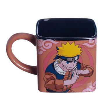 Imagem de Caneca Cubo Equipe 7 300Ml - Zona Criativa