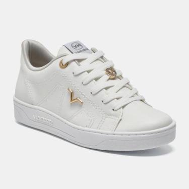 Imagem de Tênis via marte casual 020-012, Branco, 38