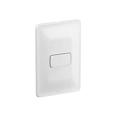 Imagem de INTERRUPTOR PARALELO 10A 250V 4X2 - ZEFFIA - PIAL - 680105