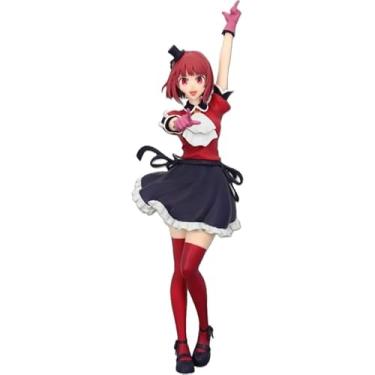 Imagem de Thunder Tech Oshi no Ko Full Power Modeling Arima Kana B Komachi Figure