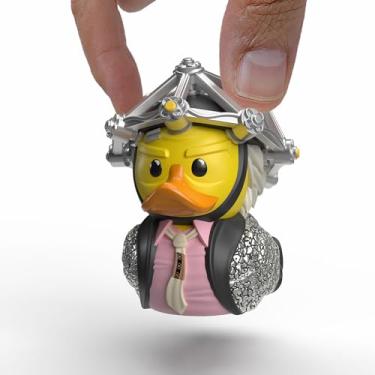 Imagem de TUBBZ Mini: Back to The Future - Doc Brown 1955 Cosplaying Rubber Duck Vinyl Figure