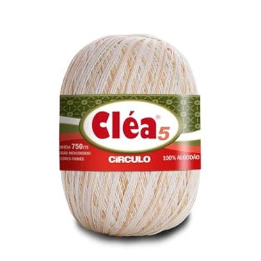 Imagem de LINHA CLEA 5 MULTICOLOR CIRCULO 750M