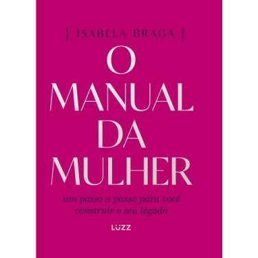 Imagem de Livro - O manual da mulher