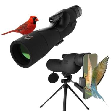 Imagem de Telescópio com tripé para homens, pai, marido, adolescentes e amantes da natureza - Dia dos Pais, aniversário, ideia - observação de pássaros, observação de estrelas, telescópio de eventos esportivos