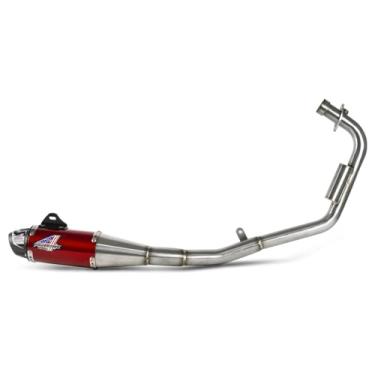 Imagem de ESCAPAMENTO PRO TORK POWERCORE 4 CBX 250 TWISTER VERMELHO