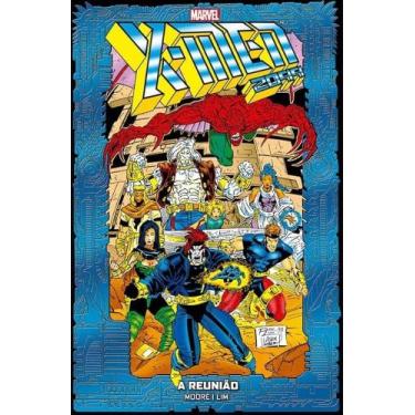 Imagem de X-Men 2099 Vol.01 (Marvel Vintage) - PANINI, 3