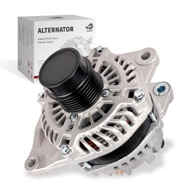 Imagem de ZYLARO Alternador para/Dodge Journey se sxt avp base crossroad express 2009 2010 2011 2012 2013 2014 2015 2016 2017 2018 2019 2020 L4 2.4L 160AMP 12V 6-6-2020 Polia de sulco 04 801490AA A2TX0281