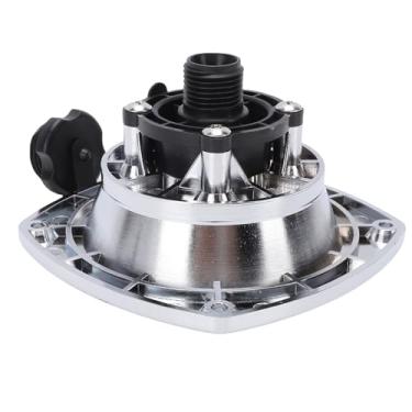 Imagem de HEEPDD Mangueiras e Acessórios de água Com Rosca de Latão Cromado para Trailer Marinho Motorhome Veículos de Acampamento Iates Carrinhos de Ferramentas Enchimento de água Pressurizada RV City Water