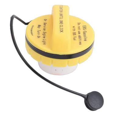 Imagem de Akozon Tampa de Enchimento do Tanque de Combustível 23373281, Tampa de Gás Com Corda, Design de Travamento para Regal 2011-2013 e ATS 2013-2015