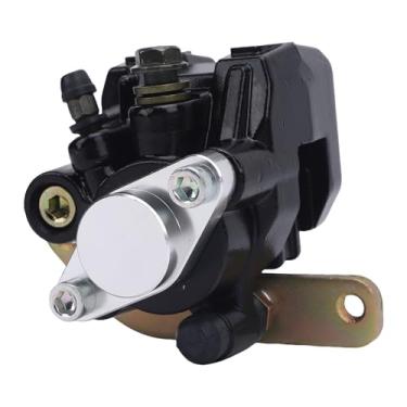 Imagem de aqxreight Pinça de Freio Traseiro Com Pastilhas 1UY 2580W 01 Melhore o Desempenho da Frenagem Substituição do Conjunto da Pinça de Freio para 350 1995-2005 350 1987-2004 Com de Traseiro Com