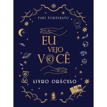 Imagem de Eu Vejo Você - Livro Oráculo - MADRAS EDITORA, 3