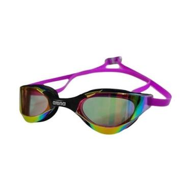 Imagem de Mochila De Natação Impermeável De 20L ARENA Com Separação De Seco E Mo