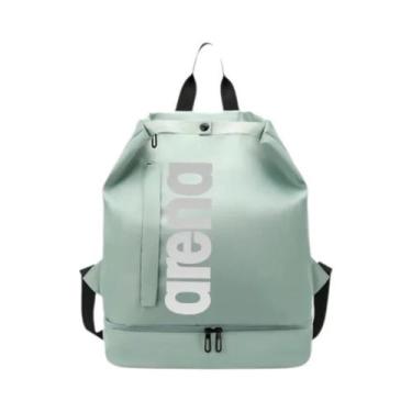 Imagem de Mochila De Natação Impermeável De 20L ARENA Com Separação De Seco E Mo