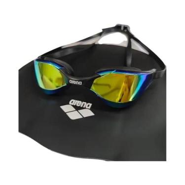 Imagem de Mochila De Natação Impermeável De 20L ARENA Com Separação De Seco E Mo