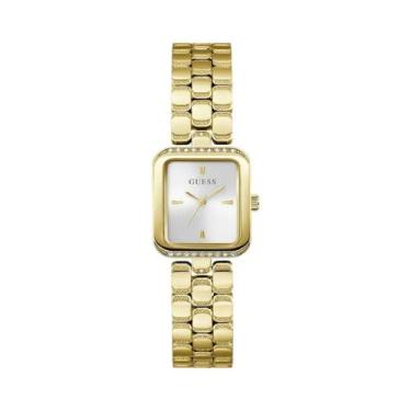 Imagem de Relógio Guess Feminino Ladies Tone GW0865L2 Dourado