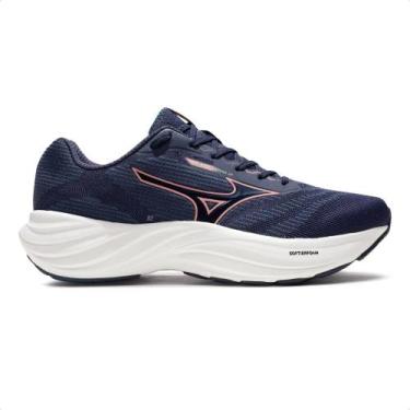 Imagem de Tênis Mizuno Goya 2 Feminino, 40, Marinho
