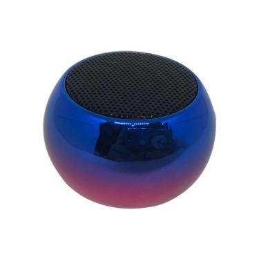 Imagem de Caixa de som Bluetooth Caixinha Moderna, Compacta e Potente – A Melhor Caixa de Som Multimídia