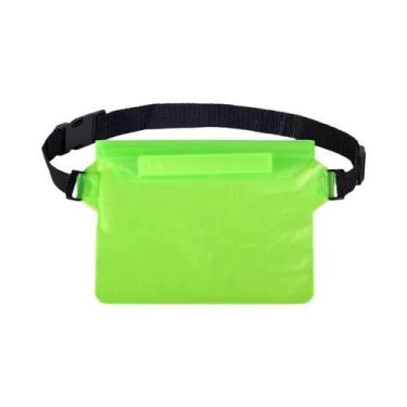 Imagem de Bolsa De Natação Impermeável, Mochila De Cintura, Estojo Para Telefone