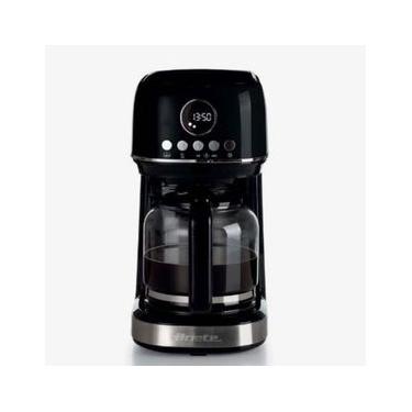 Imagem de CAFETEIRA ARIETE MODERNA AMERICANA JARRA DE VIDRO 15 XICARAS PRETO 220V 00M13902ARBR Preto / 220