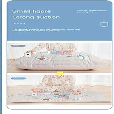 Imagem de Bomba, para, succao, de, sacos, a, vacuo, eficiente,pratica.