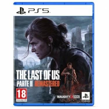 Imagem de PlayStation 5 The Last of Us: Parte II Remastered