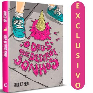 Imagem de Livro - O Deus que destrói sonhos - Thomas Nelson Brasil