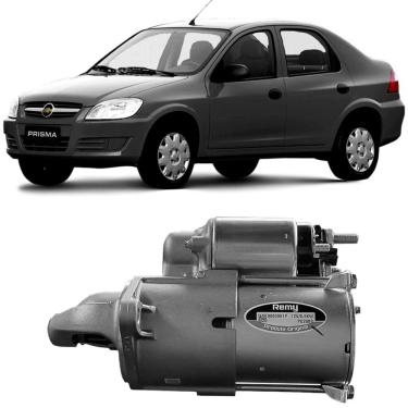 Imagem de Motor Partida Arranque Cobalt Montana Prisma 2006 A 2014