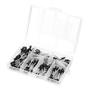 Imagem de Luqeeg Kit de Fixadores Duráveis ​​de Rebites Cegos de Alumínio para Fácil Instalação para Armas de Rebitagem Pneumáticas Manuais 120 Peças para Melhoria da Casa