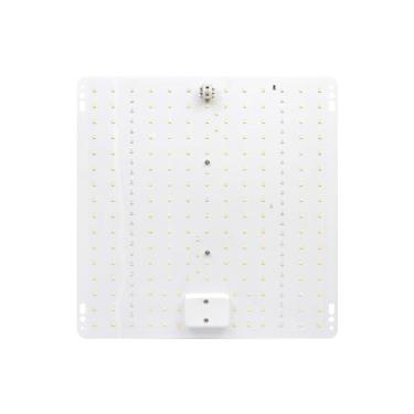 Imagem de Luz de crescimento planta LED espectro completo para plantas verdes internas domésticas flores mudas e luzes substituição suculentas