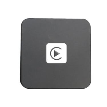 Imagem de Adaptador converte com fio para adaptador sem fio converte com fio para carro sem fio Smart AI BOX adaptador sem fio converte com fio para conversores Plug & Play sem fio