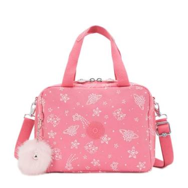 Imagem de Lancheira Térmica Miyo Kipling Glitter Cats