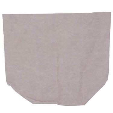 Imagem de Saco de plantio de papel kraft reutilizável cinza, lavável, sacos de armazenamento para varanda de jardim, estufa, recipiente de cultivo de plantas ecológico, suporte dobrável (20 * 20cm)