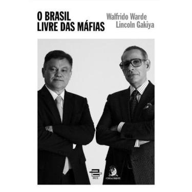 Imagem de Seguranca Publica: o Brasil Livre das Mafias - CONTRACORRENTE
