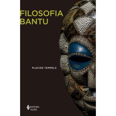 Imagem de Livro - Filosofia bantu