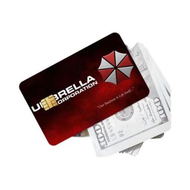 Imagem de Conjunto De 4 Adesivos Impermeáveis Para Cartões De Crédito E Passes D