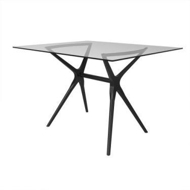 Imagem de Base para mesa Baletto - Marca I'm In Home, Preto, 6 Lugares