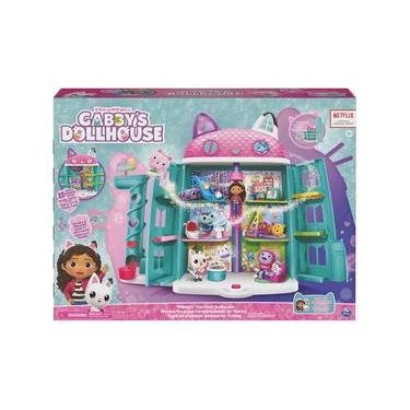 Imagem de Gabby'S Dollhouse - Playset Casa Da Gabby