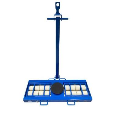 Imagem de Tartaruga Com Rodas de Nylon 24 Ton Giratoria Tm024n Acm Tools