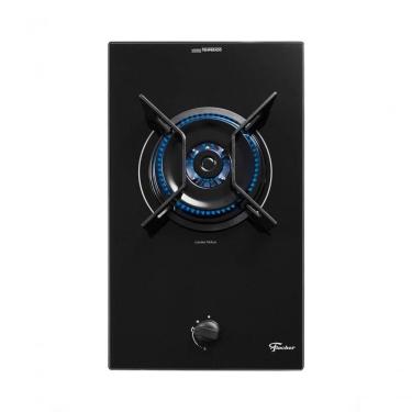 Imagem de Fogão Cooktop Fischer 1 Bocas Tripla Chama Fit Line 36300-102670 Bivolt