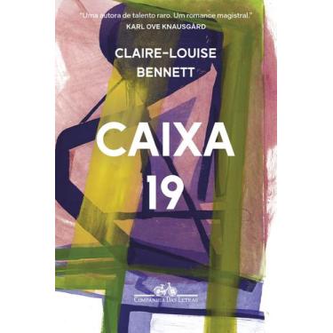 Imagem de Livro - Caixa 19