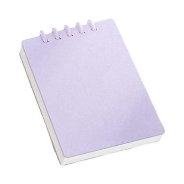 Imagem de Caderno Criativo De Desenhos Animados Bview Art A7 Com 80 Folhas E Ade