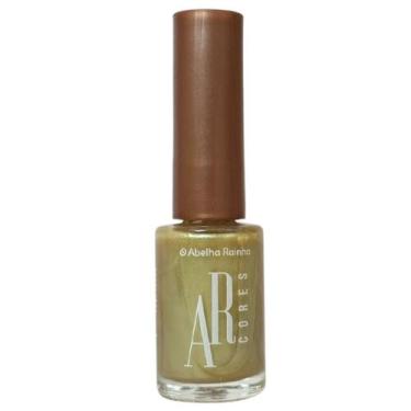 Imagem de Esmalte Cintilante Celeste AR Cores Abelha Rainha 9ml