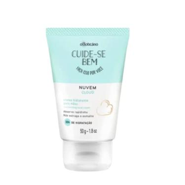 Imagem de Creme De Mãos Hidratante Desodorante Cuide-se Bem Nuvem 50g