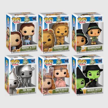 Imagem de Funko Pop The Wizard of Oz Kit 1502 1515 1516 1517 1518 1519
