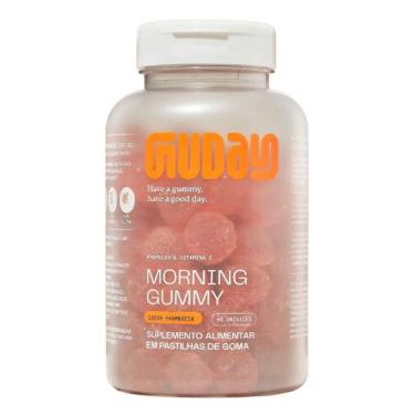 Imagem de Morning Gummy 60 Unidades Framboesa Guday