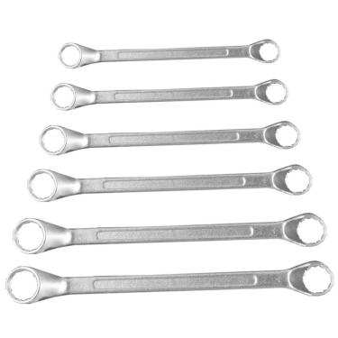 Imagem de Jogo De Chave Estrela 6 X 17mm Com 6 Peças - 1xa - Excellent Chave Estrela 6-17mm C-6pcs Eda 1xa