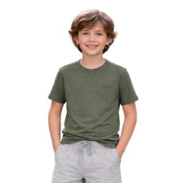 Imagem de Camiseta infantil flamê Ogochi-Masculino