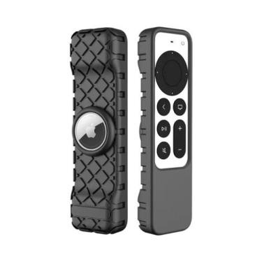 Imagem de Capa Protetora De Silicone Multicolorida Para Controle Remoto Apple TV