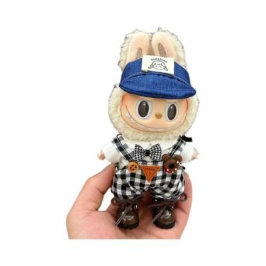 Imagem de Pingente Designer Labubu Fofo, Acessórios De Roupa Para Bonecas Fashio